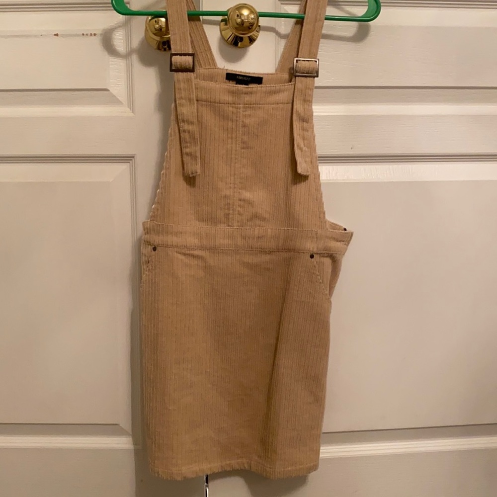 Corduroy Dress